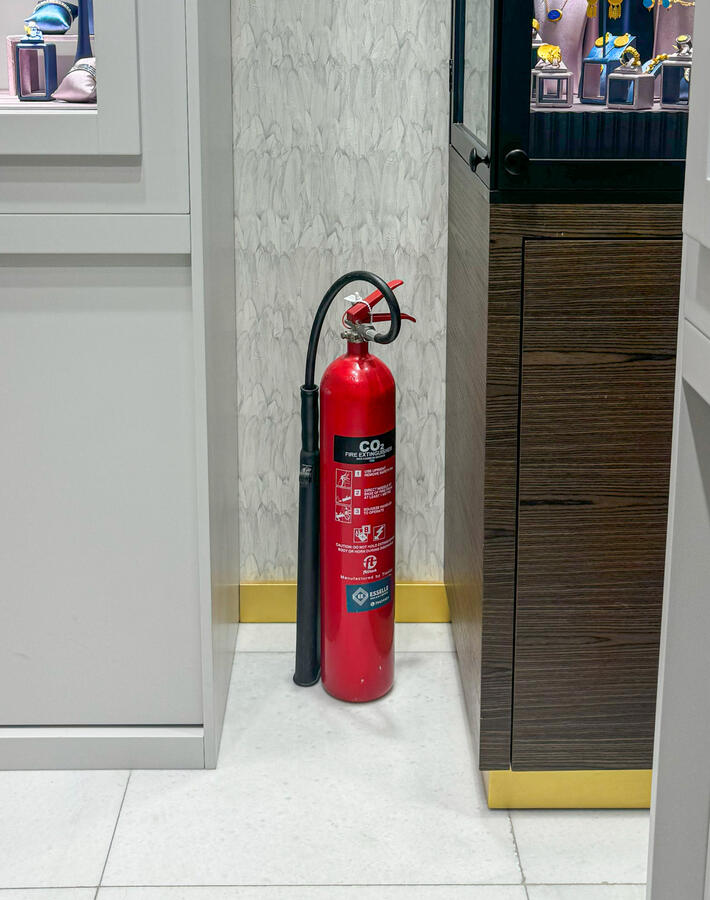Fire Extinguisher