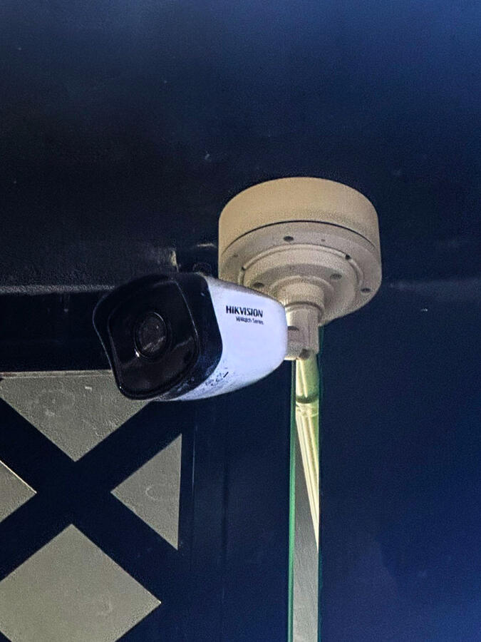 CCTV Bullet Camera CCTV Bullet Camera