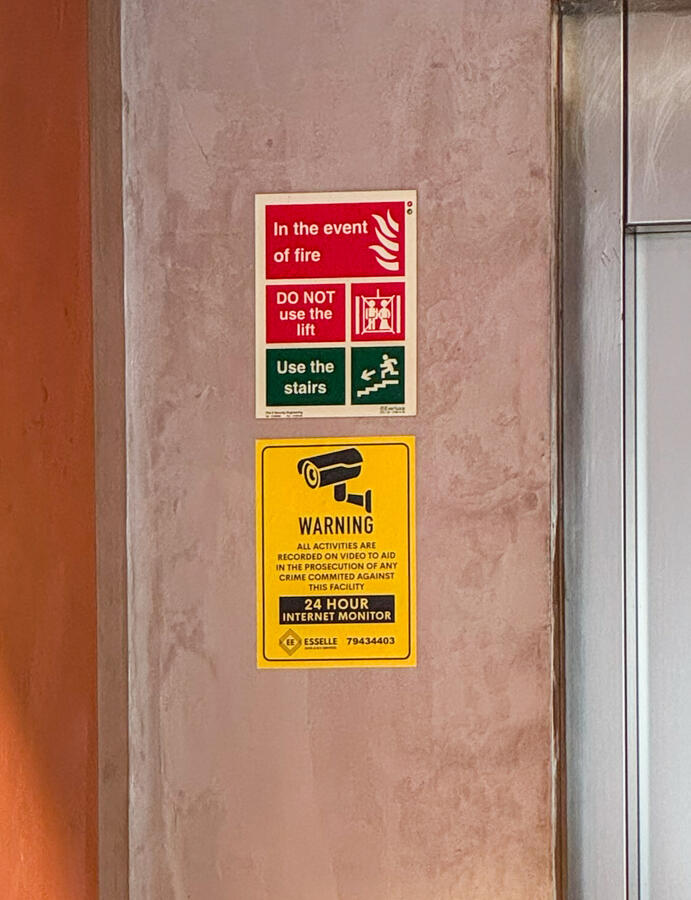 Signage Signage